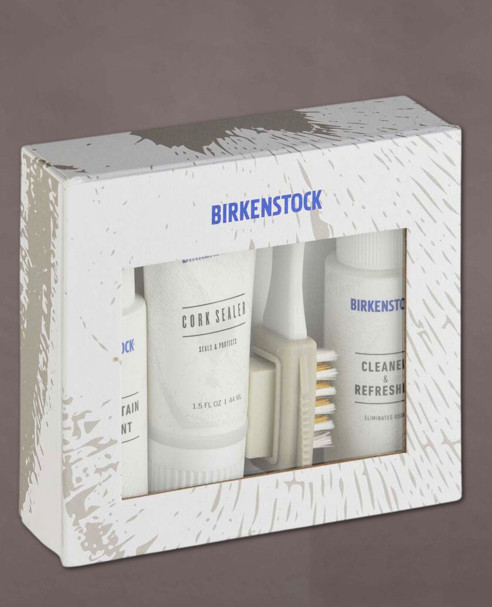 Deluxe Shoe Care Kit Birkenstock