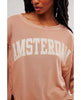 Graphic Camden Amsterdam Sweatshirt