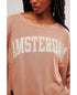Graphic Camden Amsterdam Sweatshirt