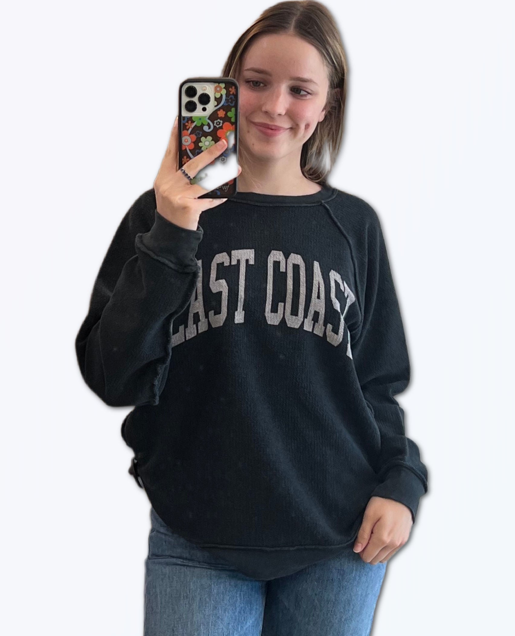 East Coast Vintage Sweatshirt
