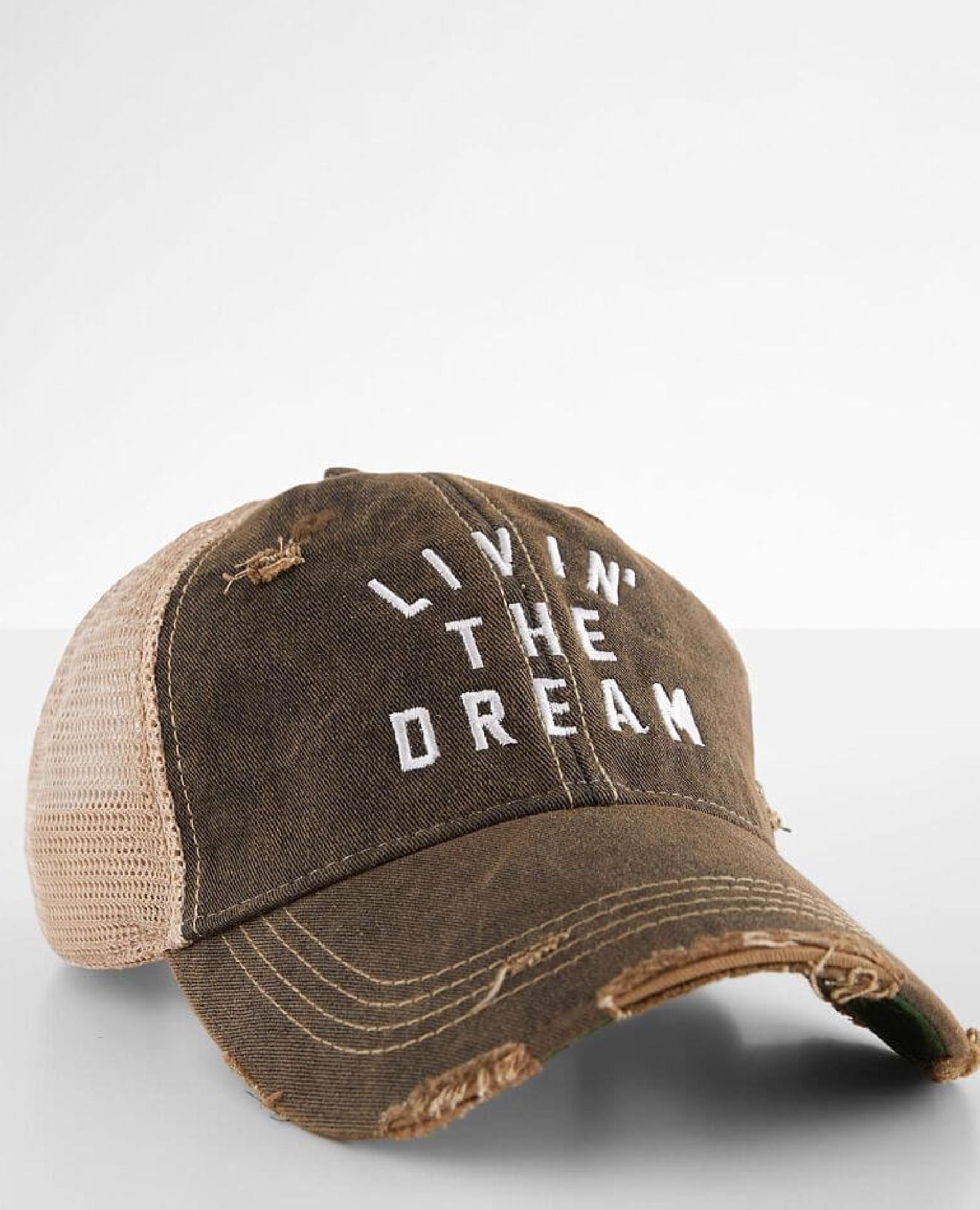 Livin' The Dream Trucker Hat