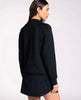 Full Zip Long Sleeve Jacket Black