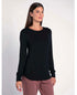 Stacey Long Sleeve Black