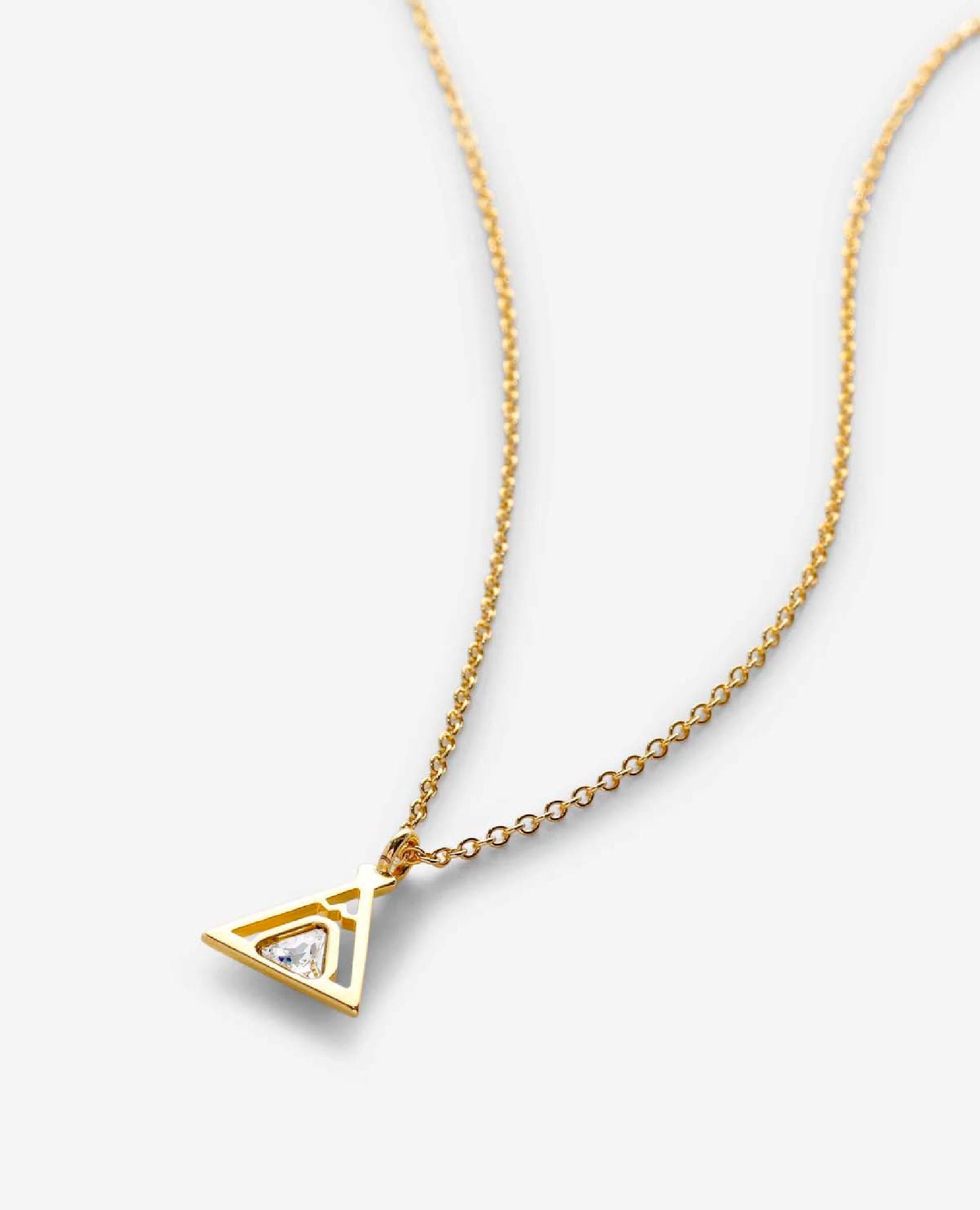 Restock of Tribe Friendship Necklace Gold