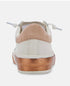 Zina Sneakers White Tan Leather