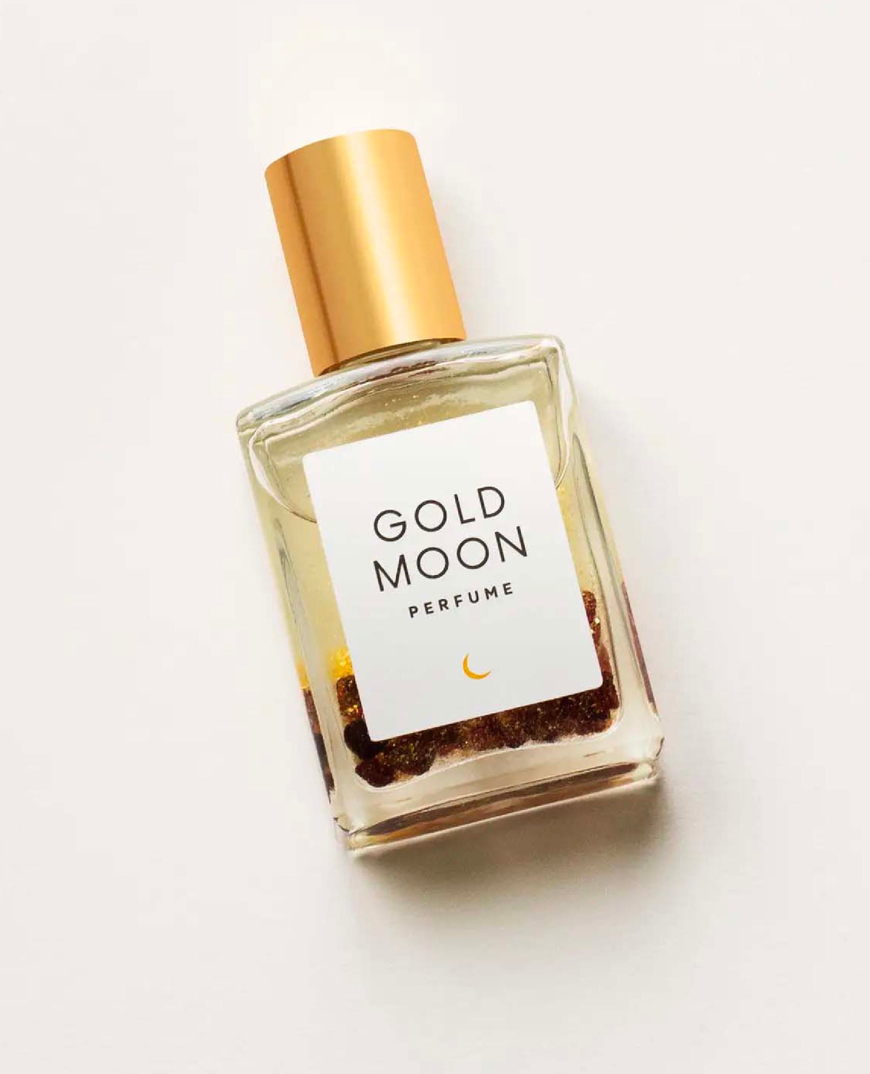 13 Moons - Gold Moon Perfume Oil