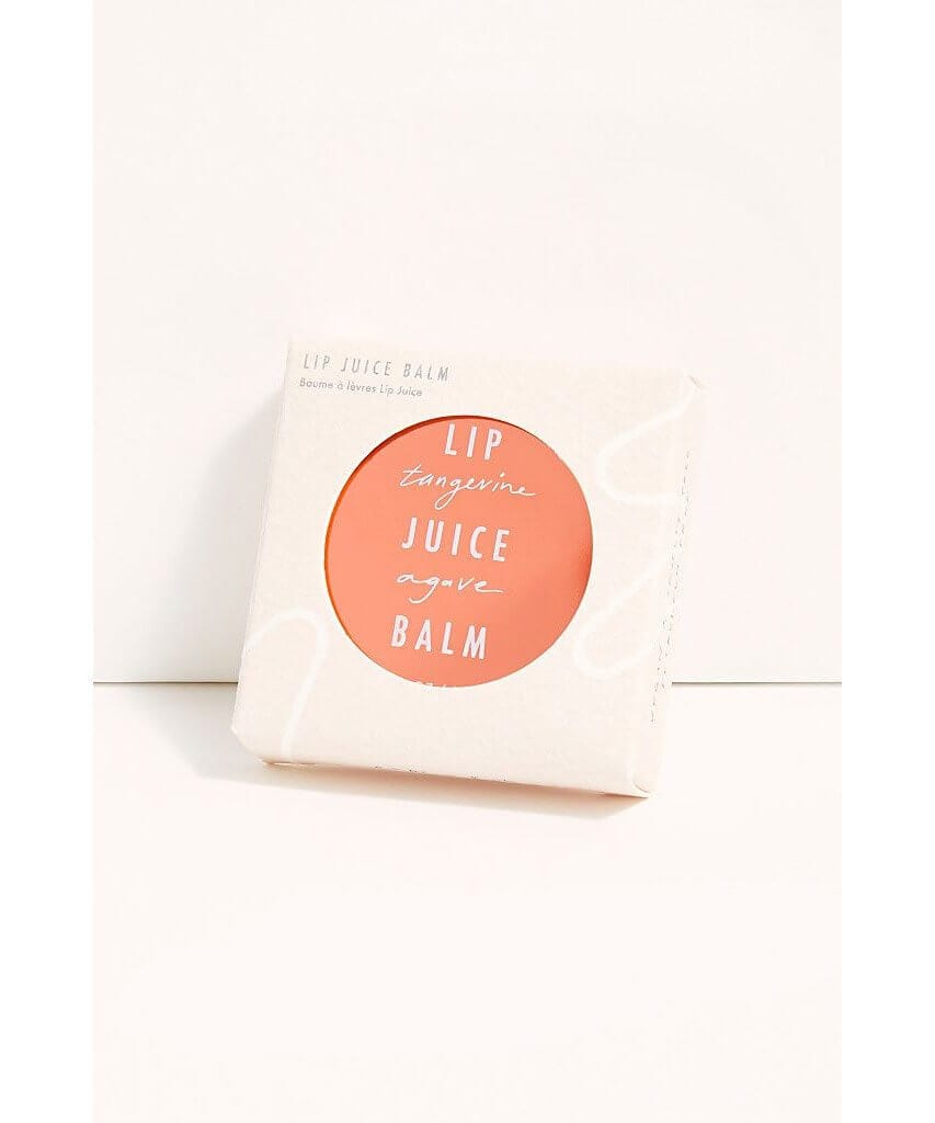 Lip Juice Balm Tangerine Agave