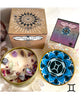 Zodiac Crystal Namaste Candles Assorted Full Size 8 oz