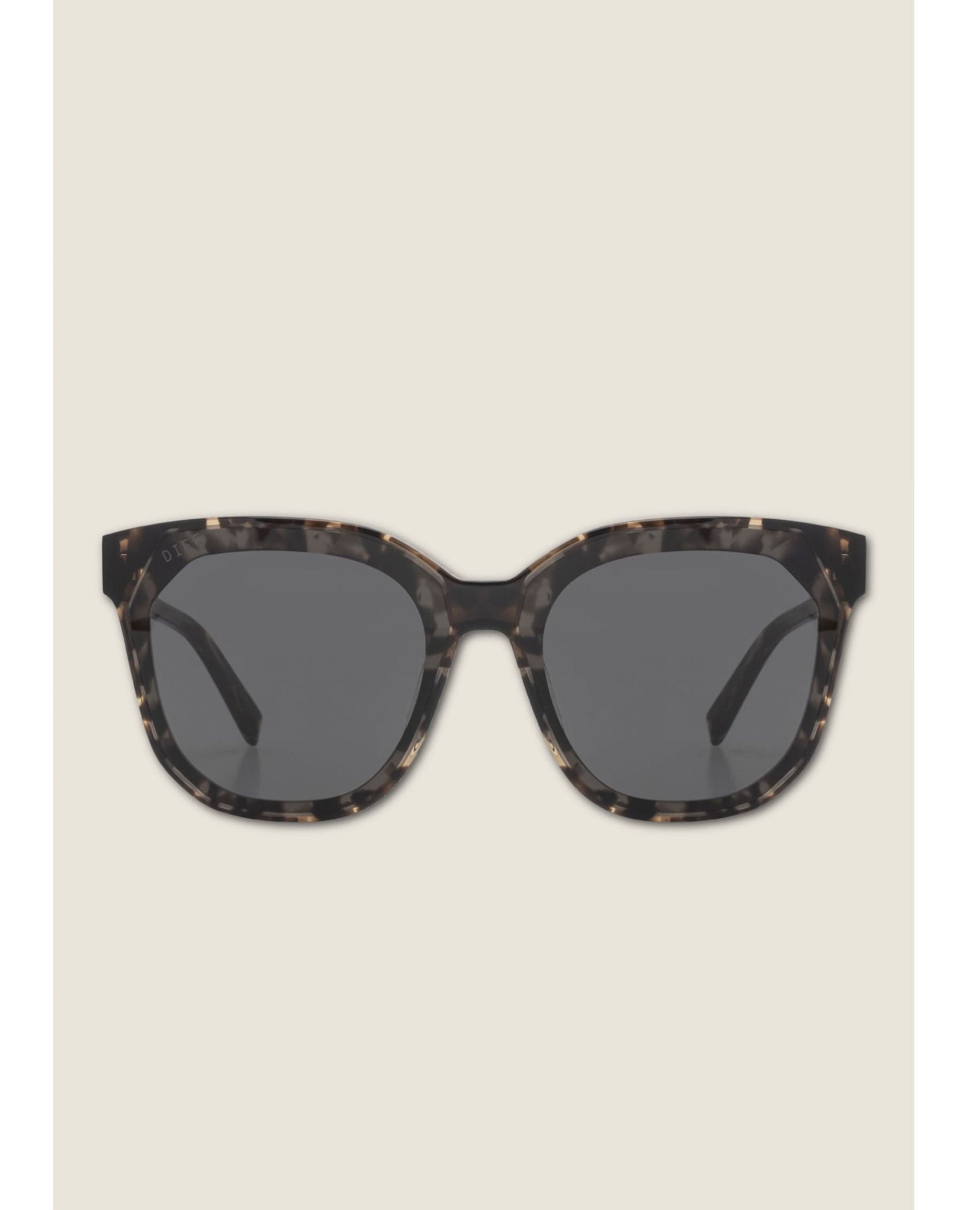 Gia Espresso Grey Sunglasses