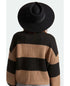 Joanna Felt Packable Hat Black