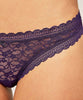 Thong Lace Dreams Plum  Panties, Free People,- Pink Arrows Boutique