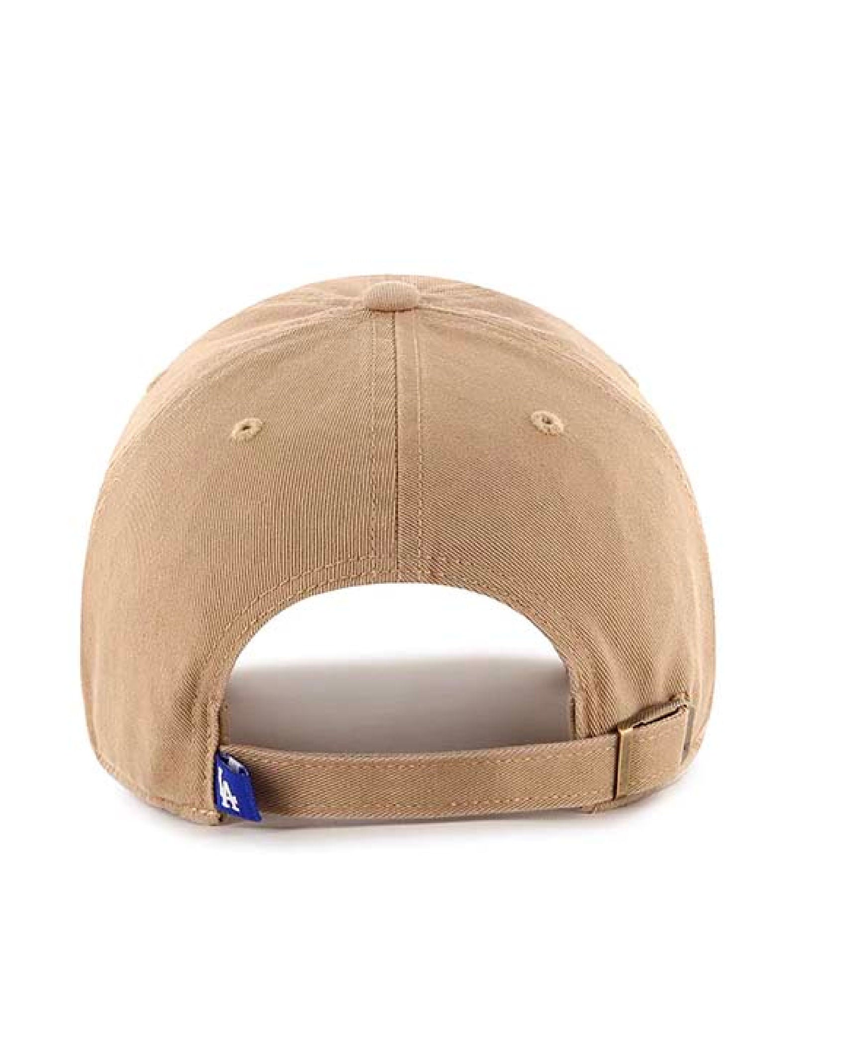 LA Baseball Hat Tan
