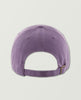NY Baseball Hat Purple