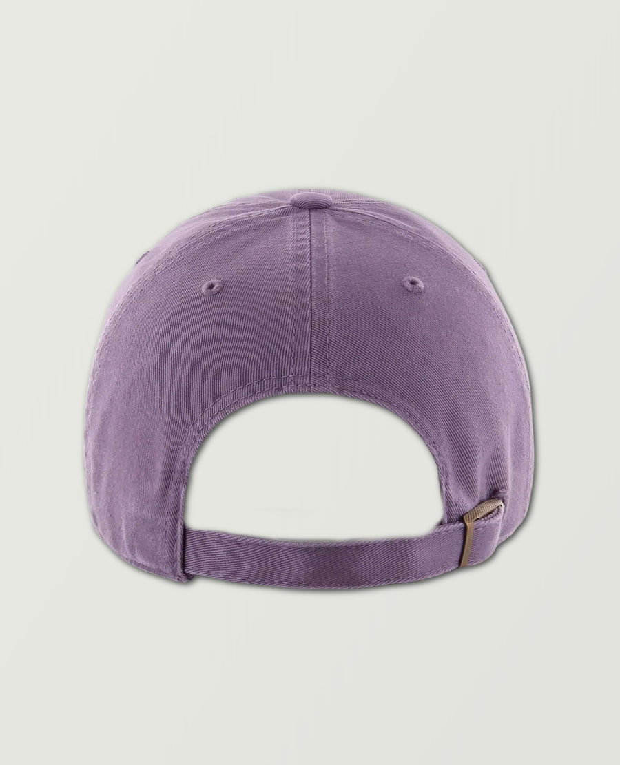 NY Baseball Hat Purple