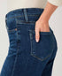 Anessa Wide Leg Jean Foreign Film
