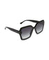 Presley Black Sunglasses