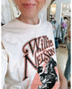 Willie Nelson On The Road Again Tee