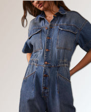 Marci Coverall High Noon