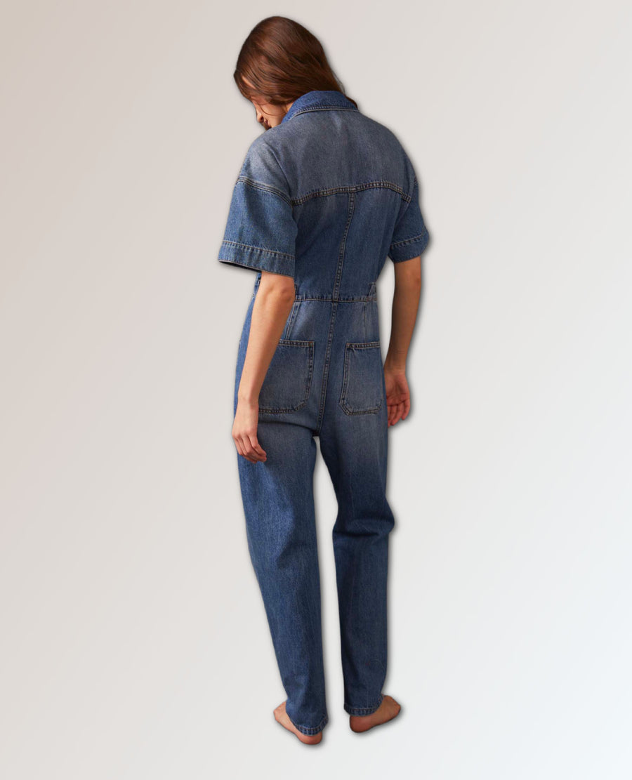 Marci Coverall High Noon