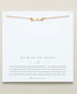 Go With Waves Necklace 14k Gold