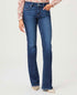 Laurel Canyon PETITE Boot Cut Jeans Foreign Film- 32" Inseam