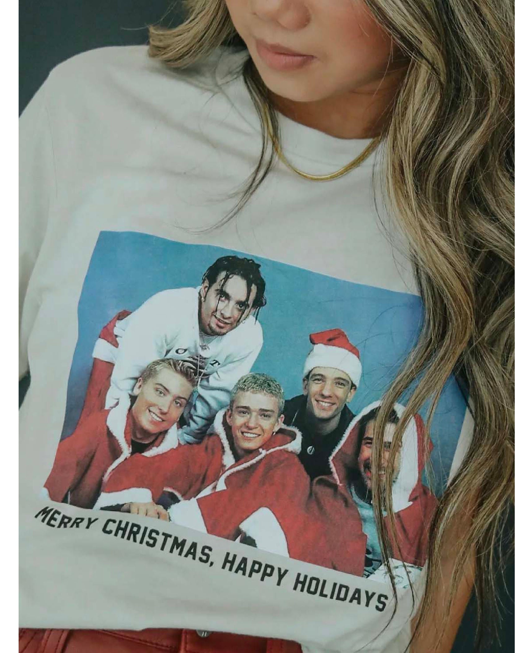 Merry Christmas and Happy Holidays Tee
