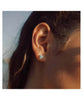 Restocked Opal Saturn Stud Earring