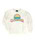 California Sun Cream Vintage Sweatshirt