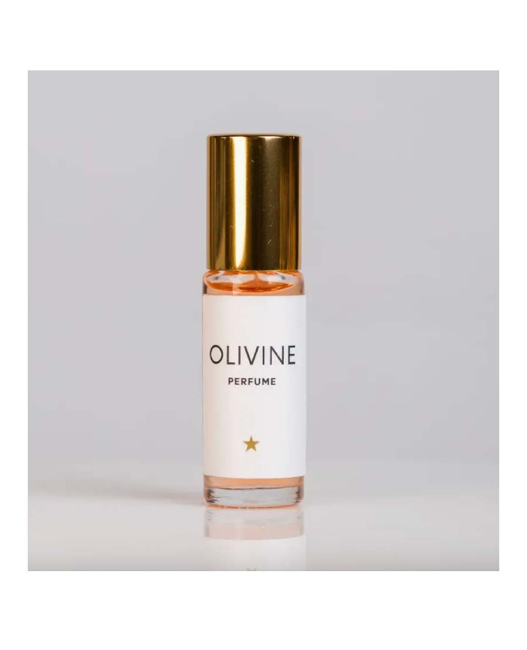 Perfume Oil Mini Rollers Olivine