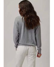 Dove Vintage Grey Sweatshirt