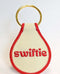 Swiftie Red Keychain