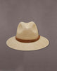 Sedona Ivory Straw Hat