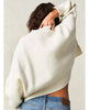 Easy Street Cropped Pullover Moonglow