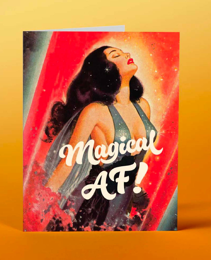 Magical AF! Card