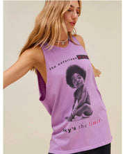 Notorious B.I.G. Sky's The Limit Tank