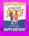 Happy Birthday Getting Older Sucks Card