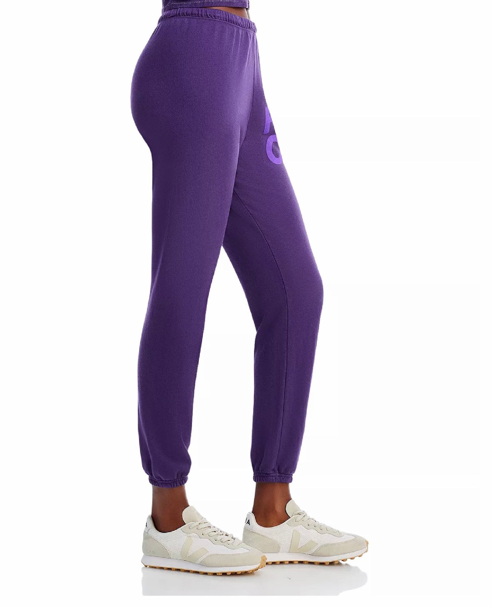 Free City Large Sweatpants Purple