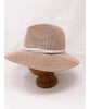 Restocked Sedona Rose Straw Hat