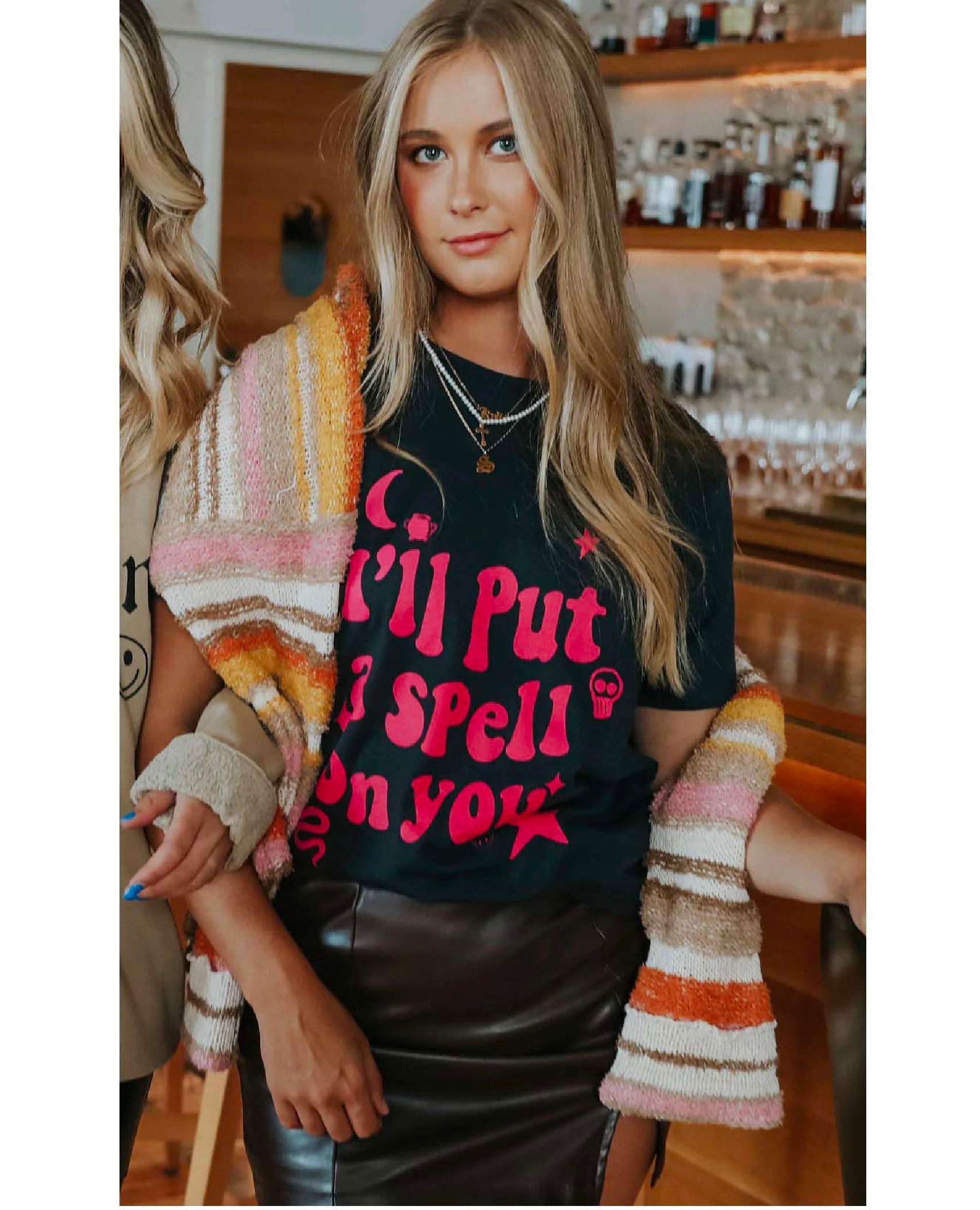 Spell On You T-Shirt