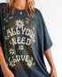 All You Need Is Love One Size Tee