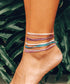 Assorted Anklets
