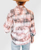 Barcelona Outlaw Flannel- One Size