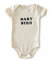 'BABY BIRD' Onesie