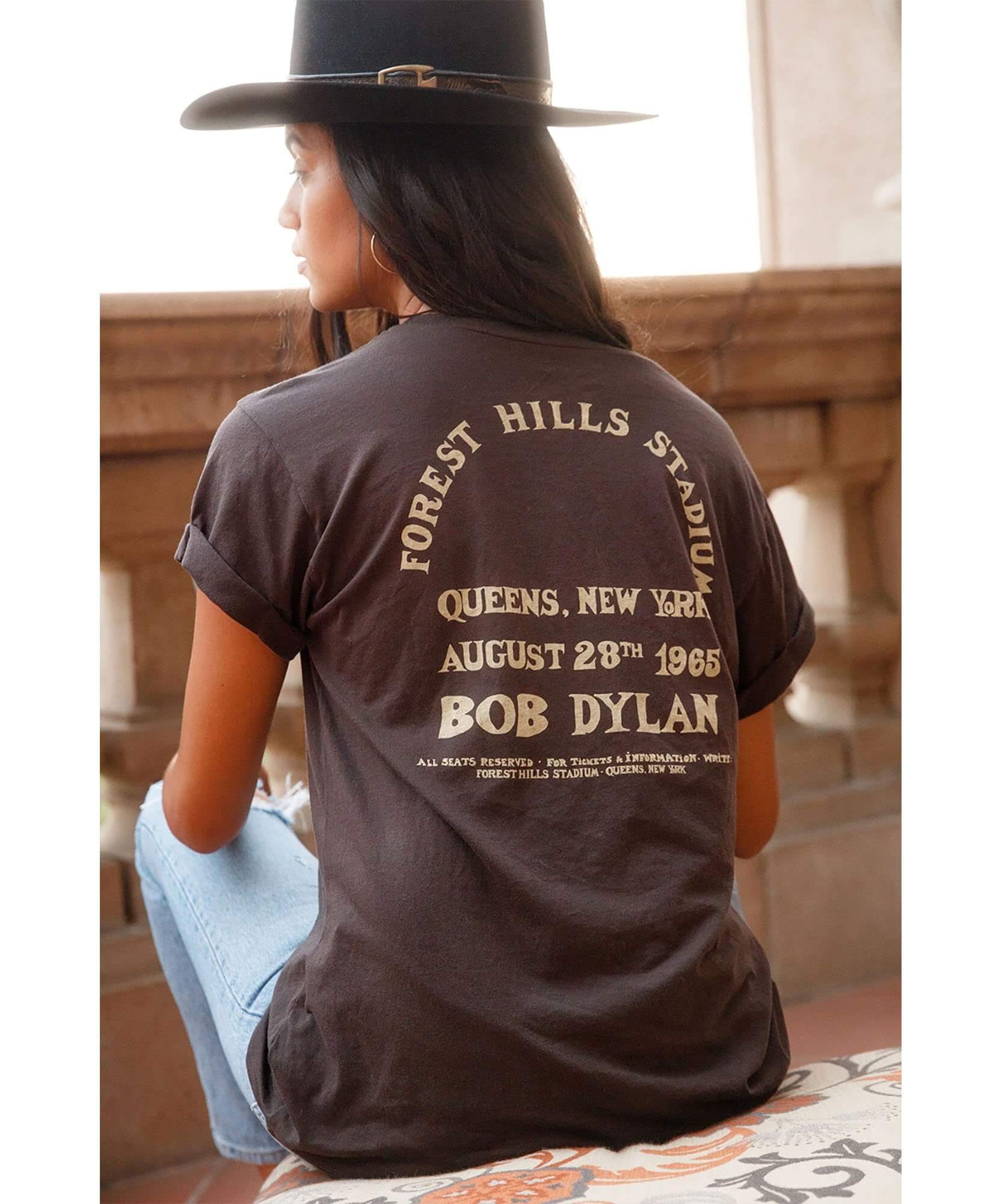Bob Dylan Nobody Like Dylan Tee