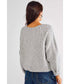 Carter Pullover Heather Grey