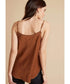 Frayed Cami Copper
