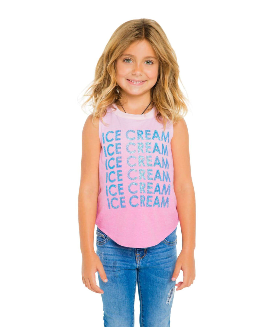 kids ice cream tank