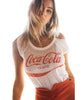 Coca Cola Classic Cold Shoulder