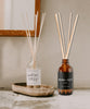 Warm and Cozy Reed Diffuser | Amber or White
