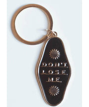 Don't Loose Me Keychain